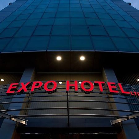 פלובדיב Expo Hotel מראה חיצוני תמונה