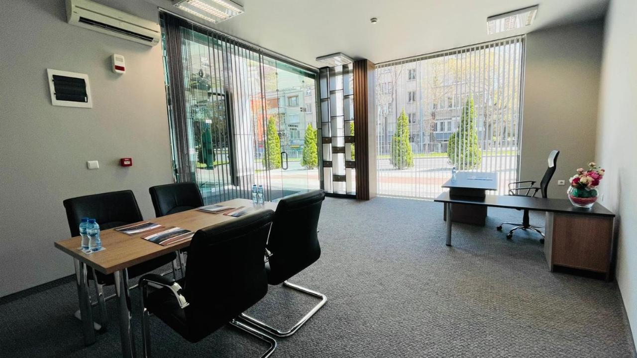 פלובדיב Expo Hotel מראה חיצוני תמונה