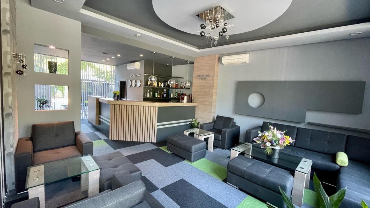 פלובדיב Expo Hotel מראה חיצוני תמונה