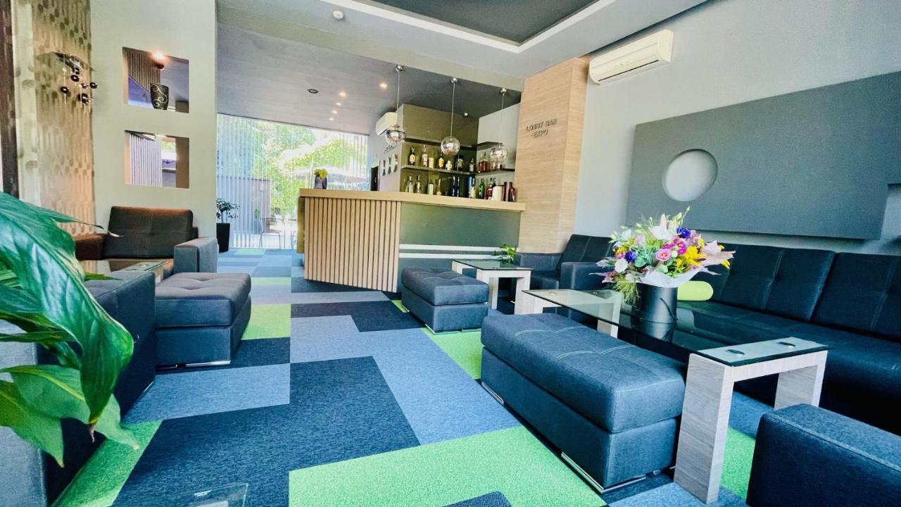 פלובדיב Expo Hotel מראה חיצוני תמונה