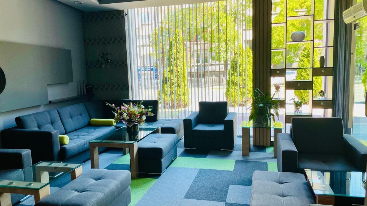 פלובדיב Expo Hotel מראה חיצוני תמונה