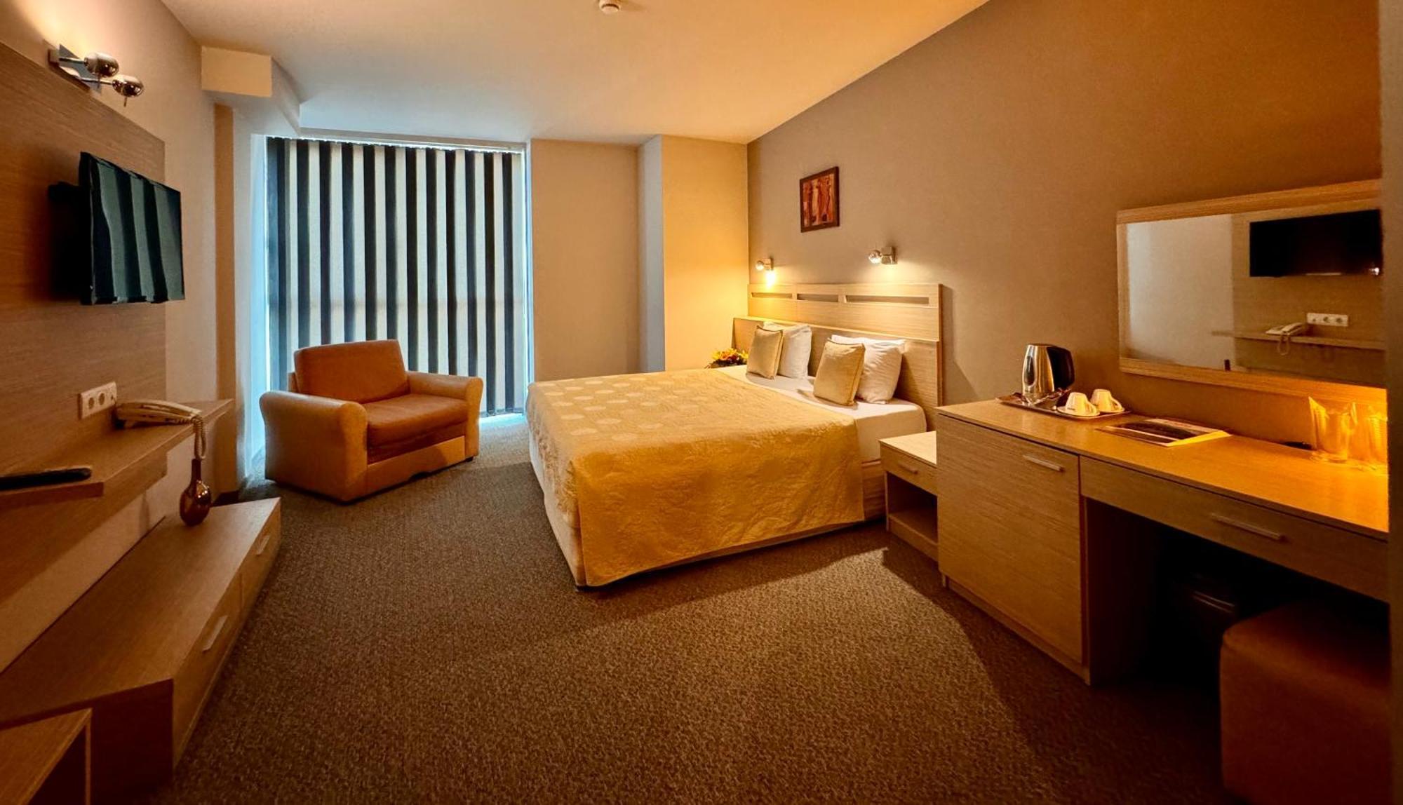 פלובדיב Expo Hotel מראה חיצוני תמונה