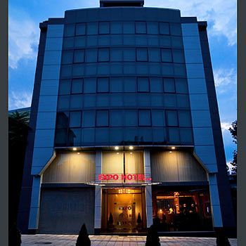 פלובדיב Expo Hotel מראה חיצוני תמונה