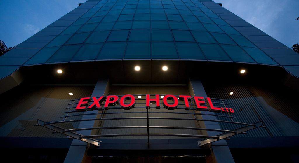 פלובדיב Expo Hotel מראה חיצוני תמונה